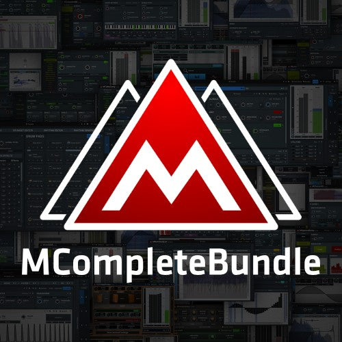 Melda MCompleteBundle 모든 112개 플러그인 포함 번들