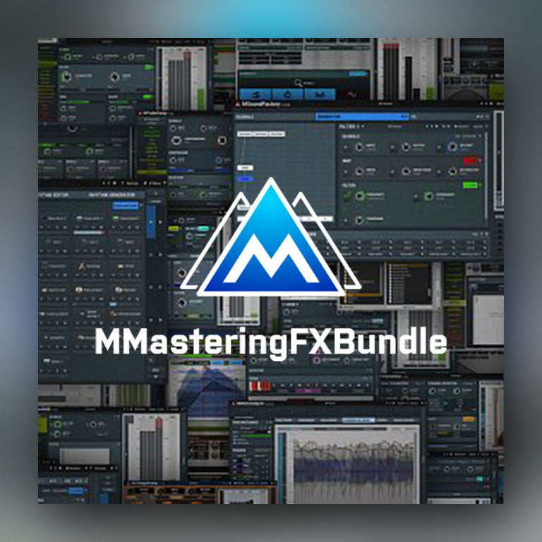 Melda MMasteringFXBundle 22가지 플러그인 포함 번들