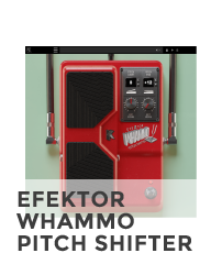 Kuassa Efektor Whammo