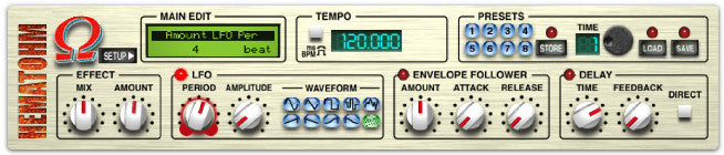 Ohm Force Hematohm