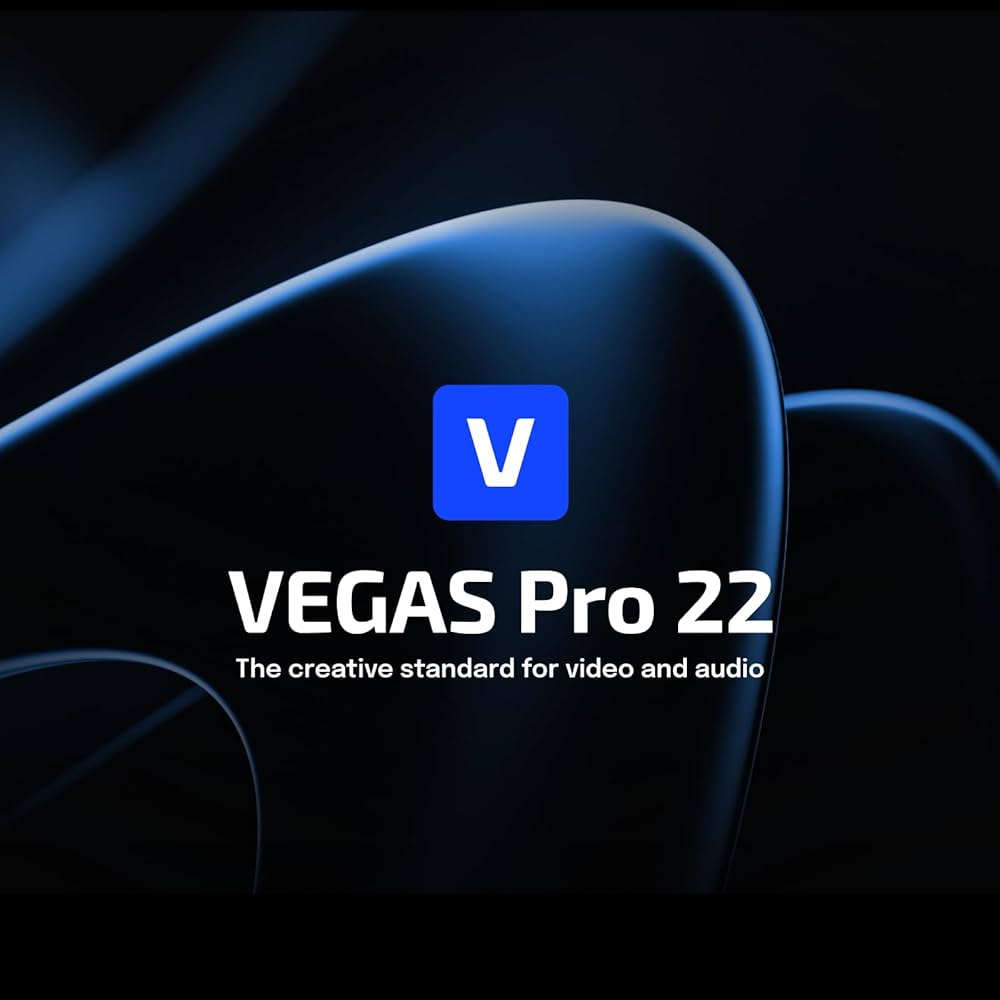 VEGAS Pro 22 영상편집 소프트웨어