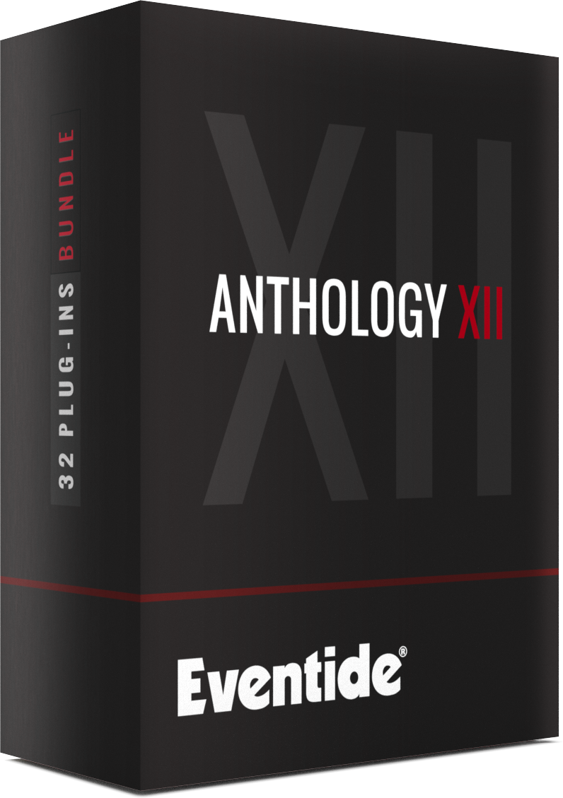 Anthology XII Everything Bundle 32가지 플러그인 번들