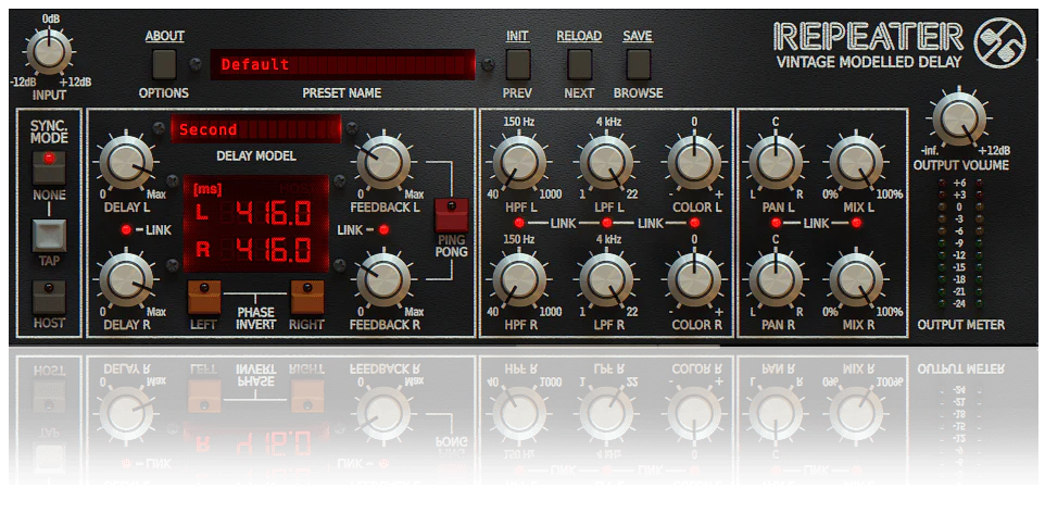 D16 Repeater
