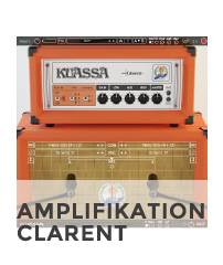 Kuassa Amplifikation Clarent