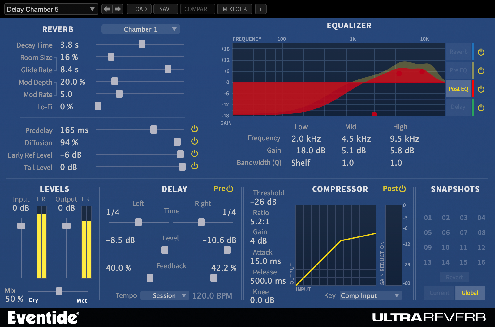 UltraReverb