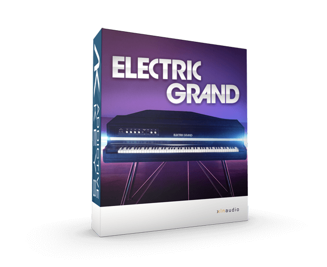 Addictive Keys - Electric Grand 야마하 CP-80 일렉트릭 그랜드 피아노