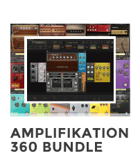 Kuassa Amplifikation 360 Bundle