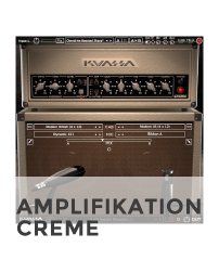 Kuassa Amplifikation Creme