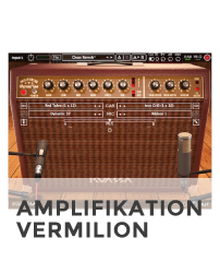 Kuassa Amplifikation Vermilion