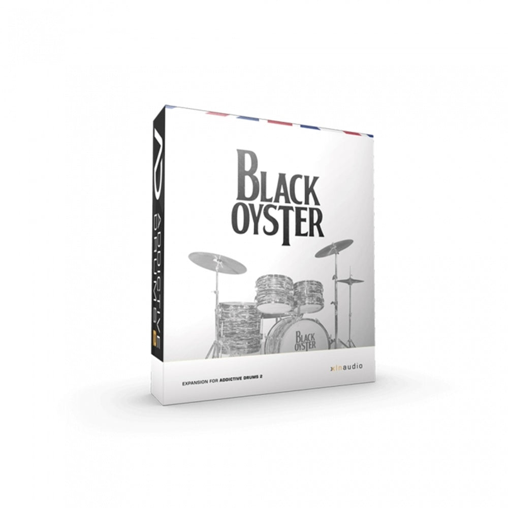 Addictive Drums 2 - Black Oyster 올드팝 사운드 드럼 킷