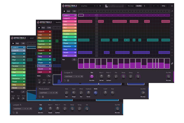 Sugar Bytes Effectrix 2