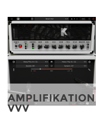 Kuassa Amplifikation VVV
