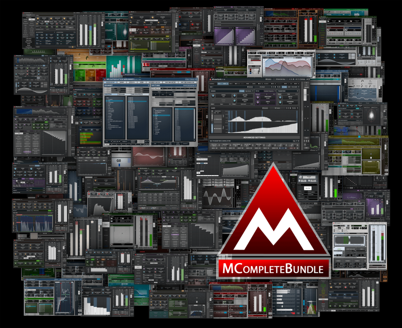 Melda MCompleteBundle 모든 112개 플러그인 포함 번들