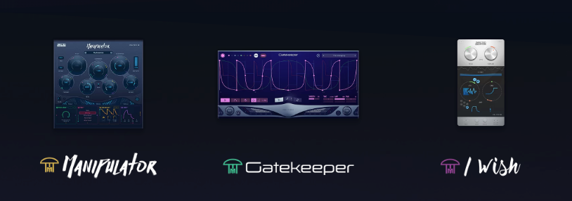 Polyverse Infected Mushroom Bundle