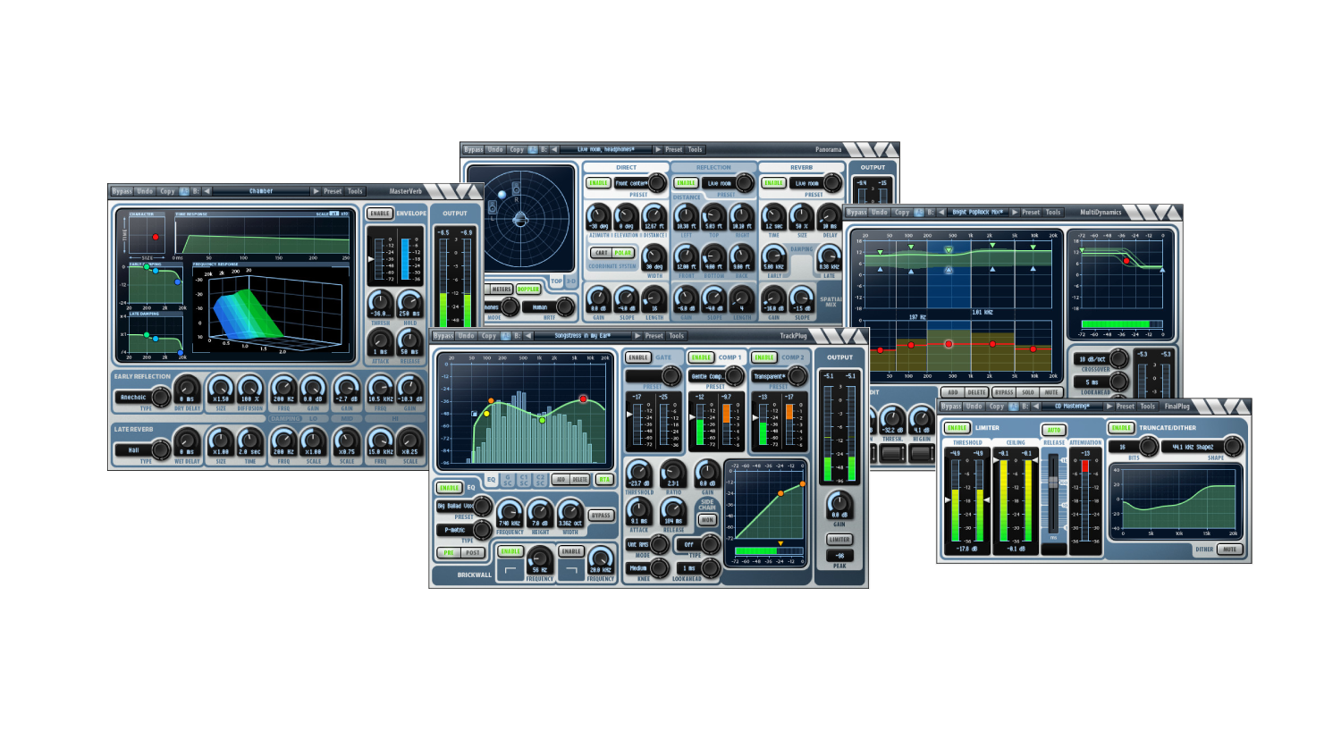 Wave Arts Power Suite 6