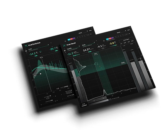 Sonible Metering Bundle 밸런스를 파악할 수 있는 플러그인