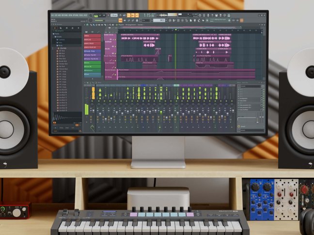 FL Studio 21 발표
