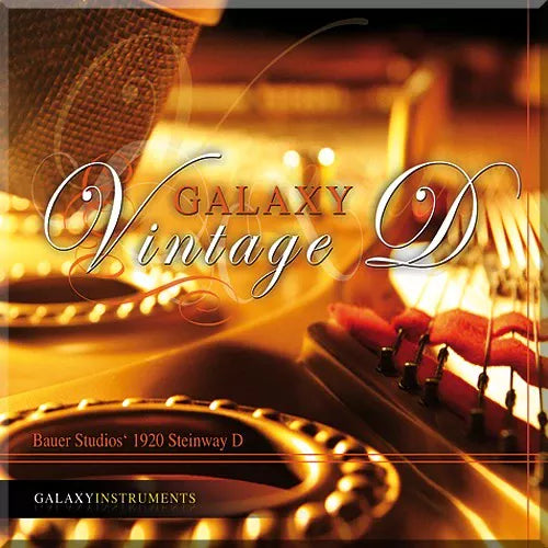 Galaxy Vintage D