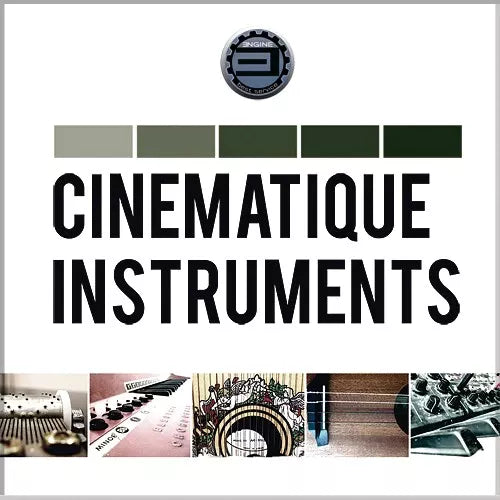 Cinematique Instruments 1