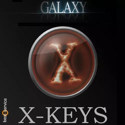 Galaxy X-Keys