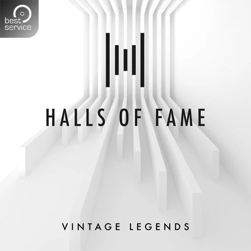 Halls Of Fame 3 - Vintage