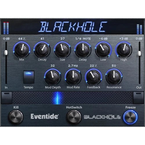 Eventide Blackhole 블랙홀 리버브