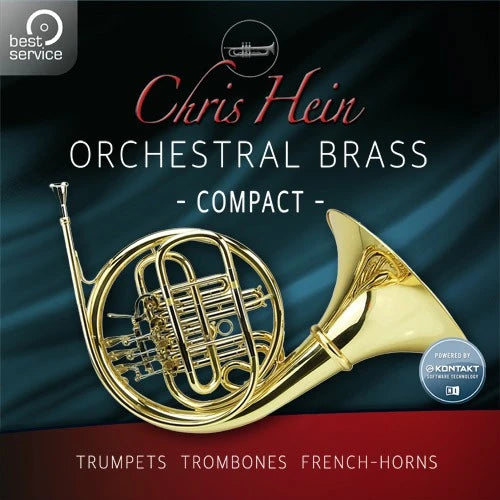 Chris Hein Brass Compact