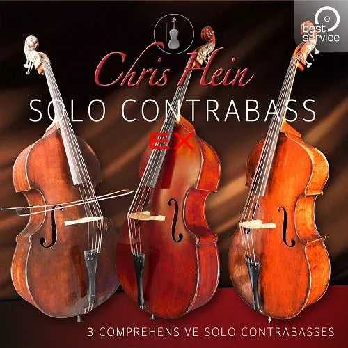Chris Hein Solo ContraBass 솔로 콘트라베이스