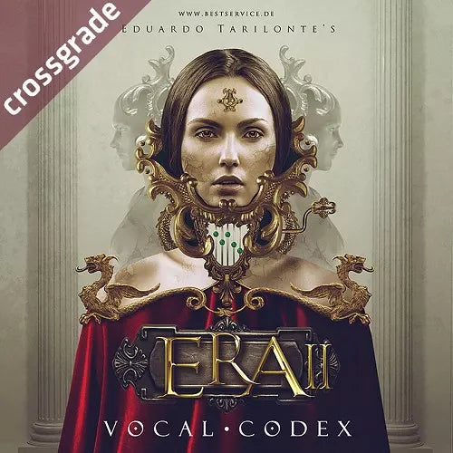 ERA II Vocal Codex Crossgrade