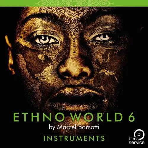 Ethno World 6 Instruments