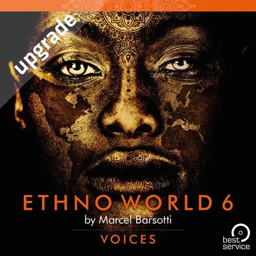 Ethno World 6 Voices Upgrade