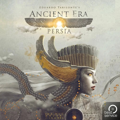 Ancient ERA Persia 고대 페르시아 사운드