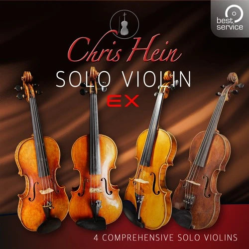 Chris Hein Solo Violin Extended