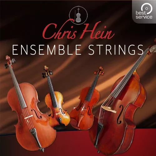 Chris Hein Ensemble Strings 현악기 앙상블