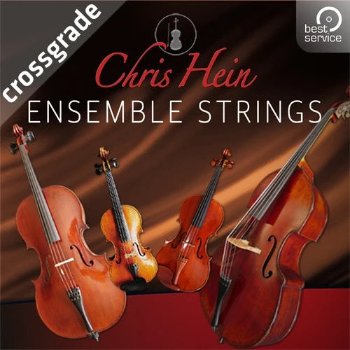 Chris Hein Ensemble Strings Crossgrade 크로스그레이드