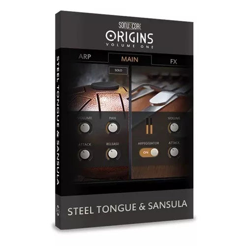 Origins Vol.1