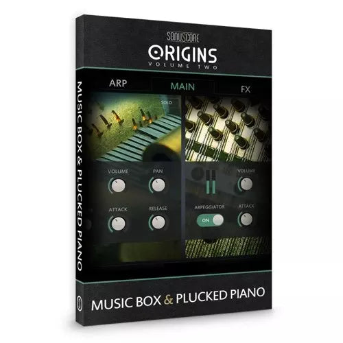 Origins Vol.2