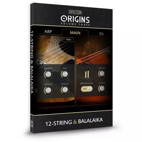Origins Vol.3