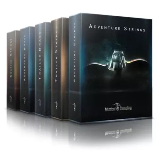 Orchestral Bundle (everything)