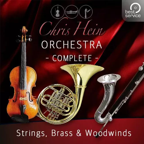 Chris Hein Orchestra Complete 오케스트라 앙상블 컴플리트 버전