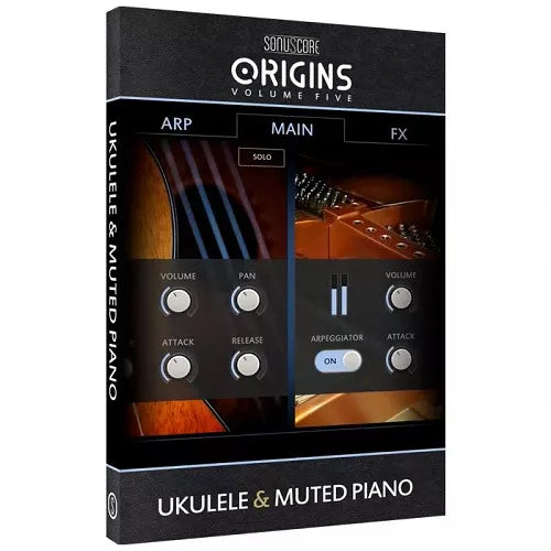 Origins Vol.5