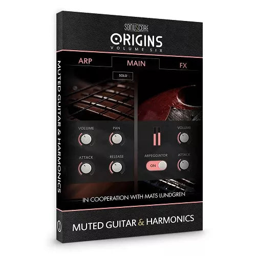 Origins Vol.6