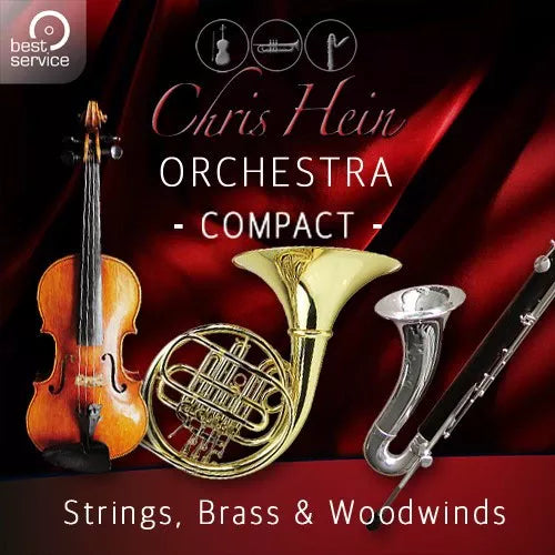 Chris Hein Orchestra Compact 오케스트라 앙상블 컴팩트 버전
