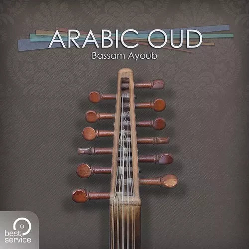 Arabic Oud 아랍민속악기 우드