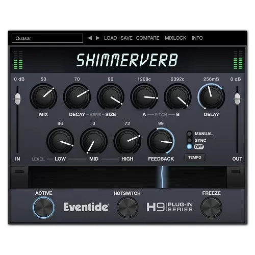 ShimmerVerb