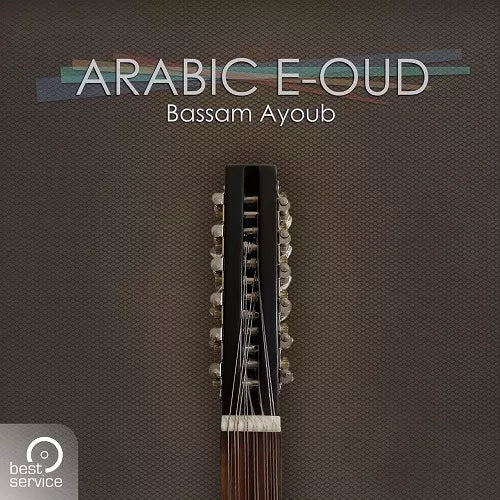 Arabic E-Oud 아랍 민속 악기