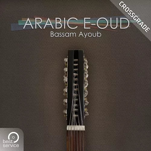 Arabic E-Oud Crossgrade 아랍민속악기 크로스그레이드