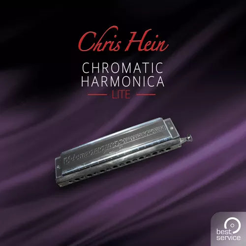 Chris Hein Harmonica Lite