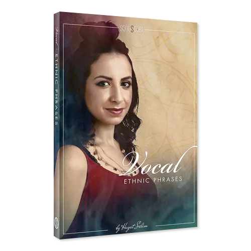 Ethnic Vocal Phrases