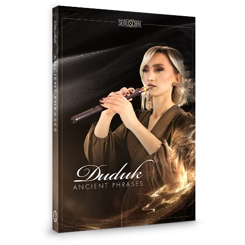 Ancient Duduk Phrases for Kontakt 고대 악기 Duduk 프레이즈